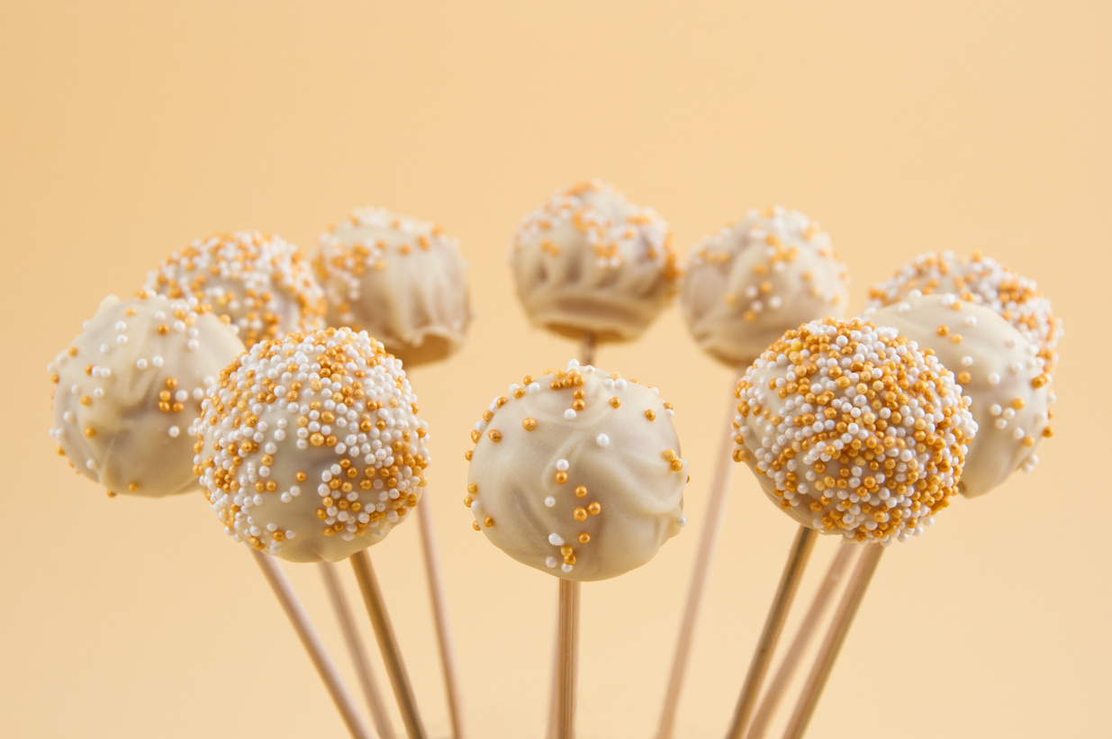 Cake pops